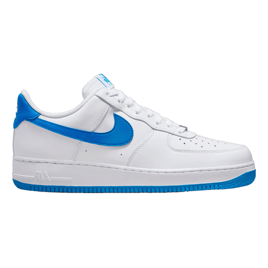 Nike Air Force 1 Low '07 White Light Photo Blue