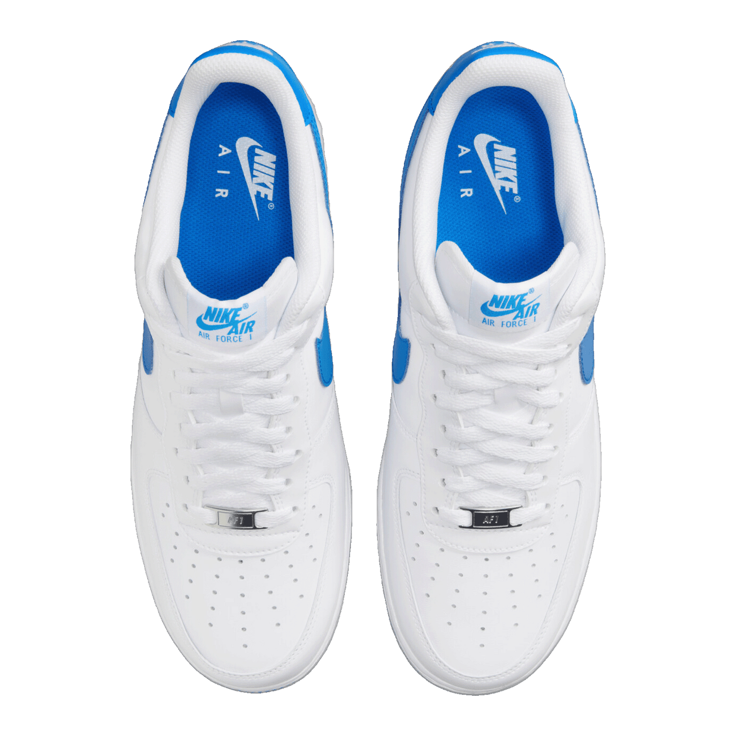 Nike Air Force 1 LXX Glacier Blue (W) Side
