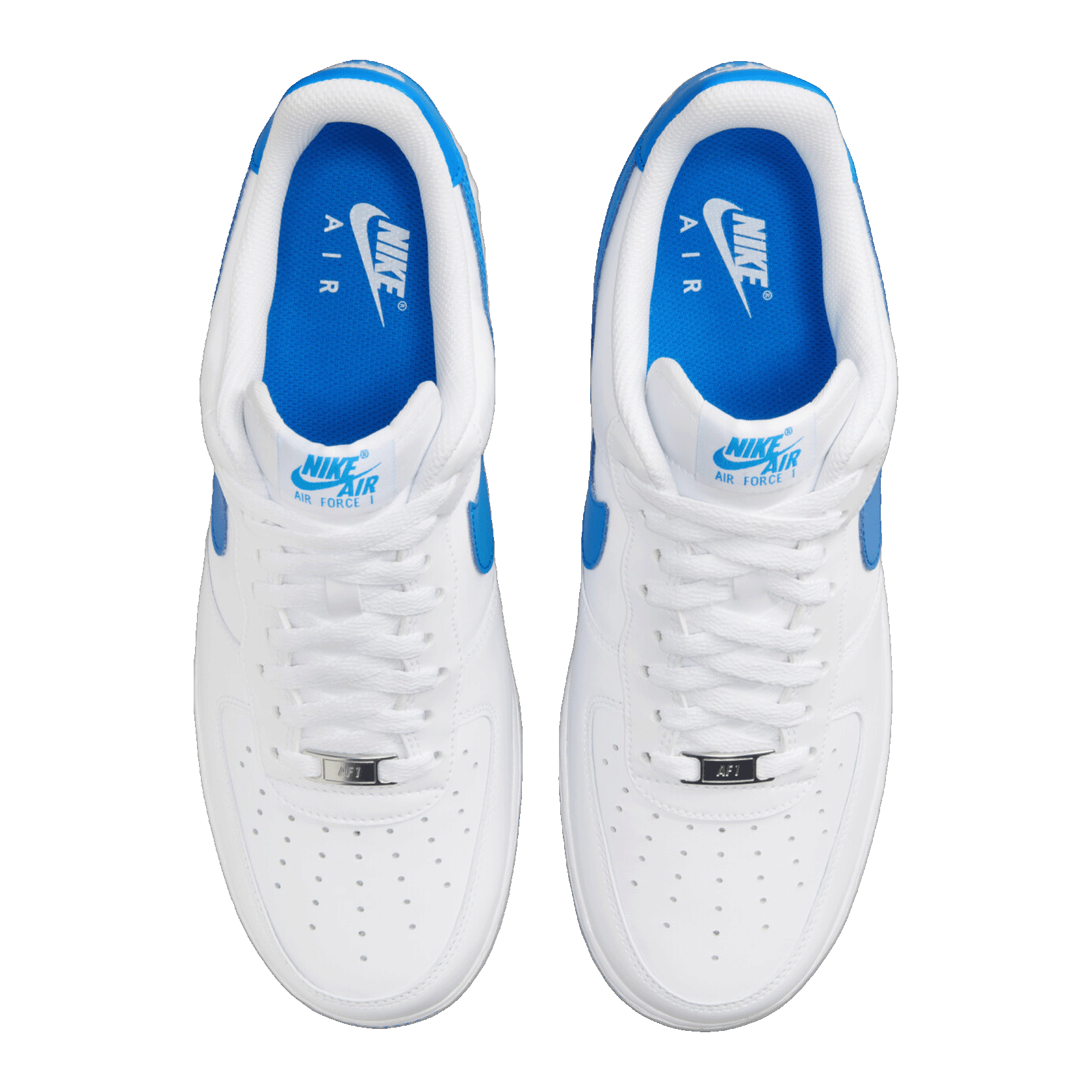 Nike Air Force 1 LXX Glacier Blue (W) Side