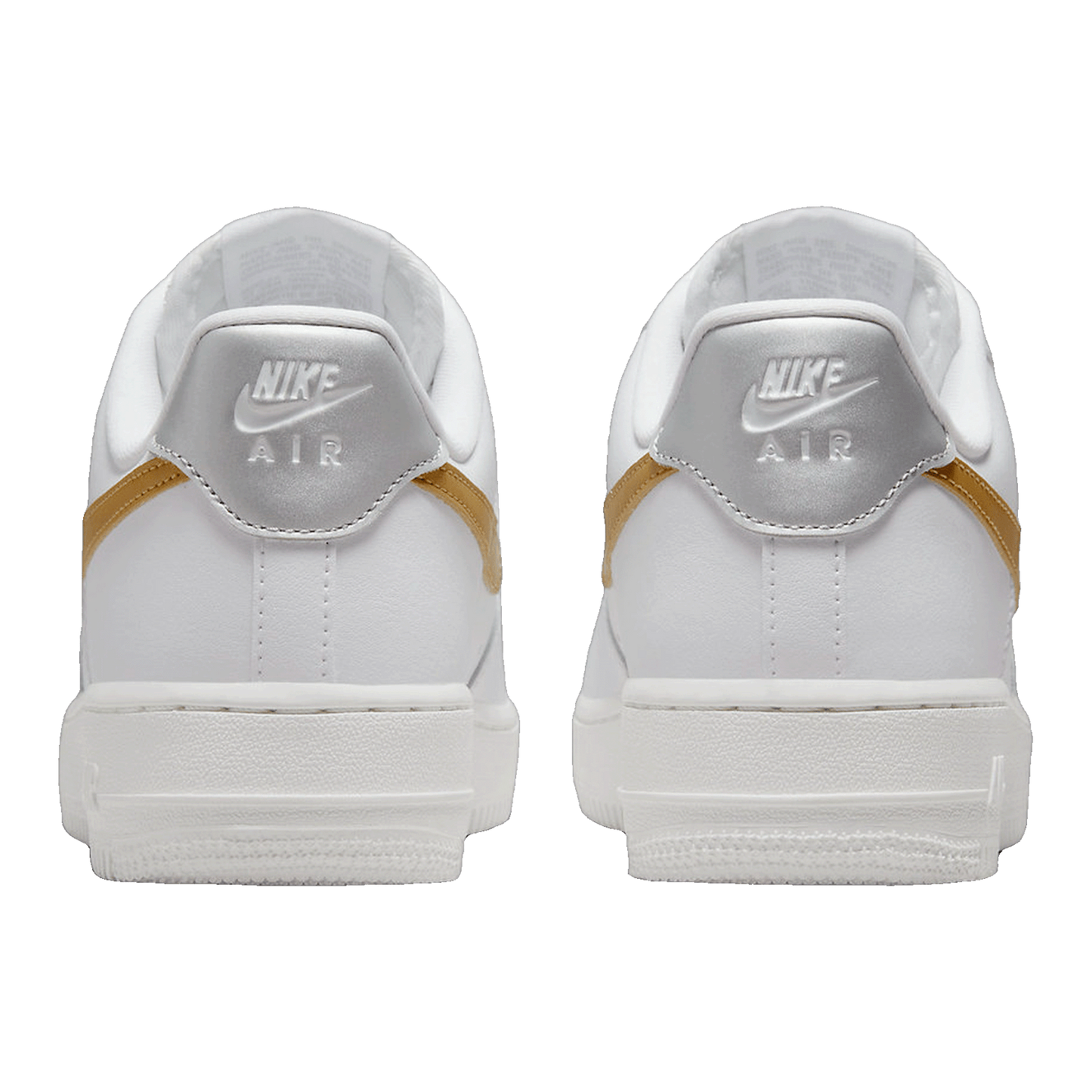 Nike Air Force 1 LXX White Pink Aqua (W) Side