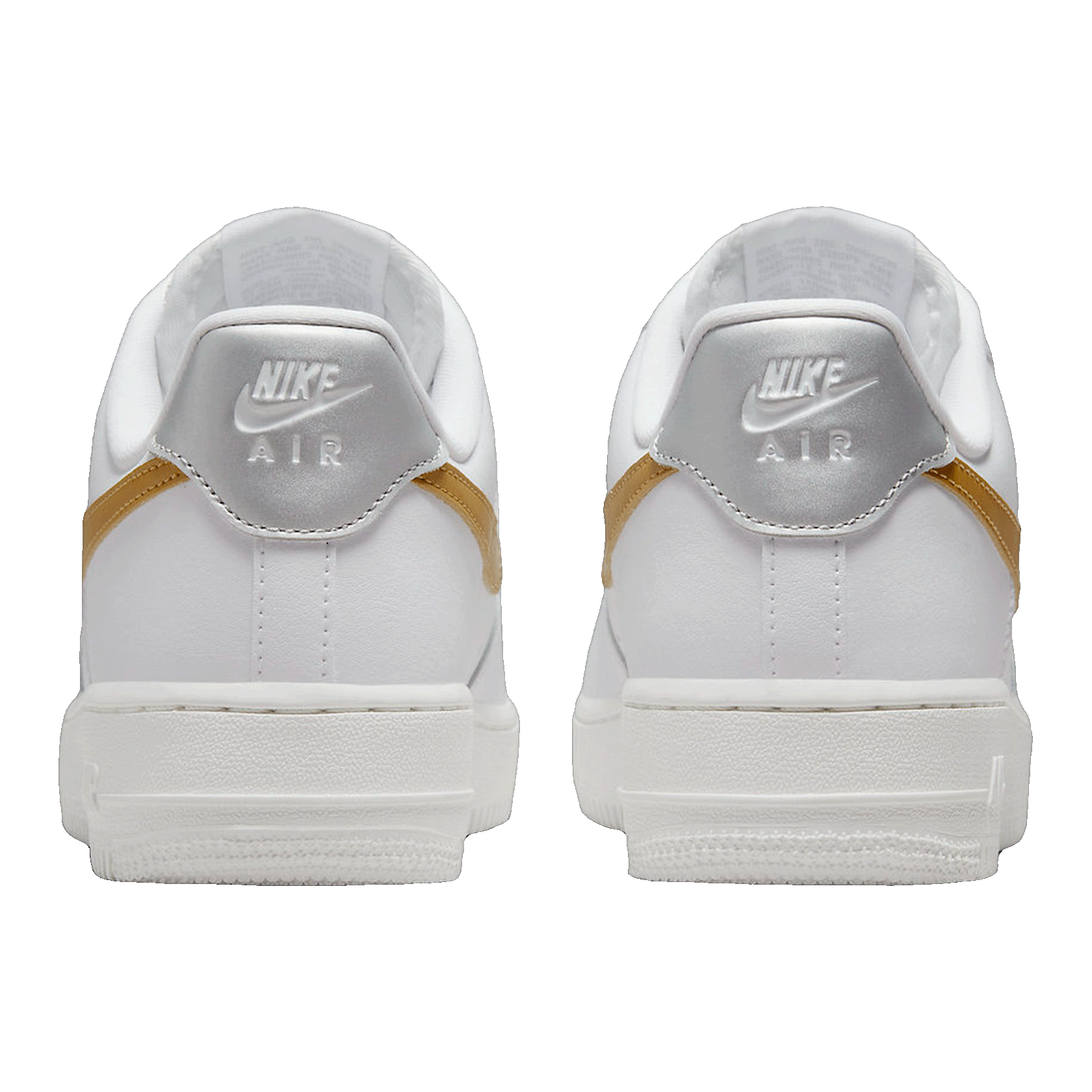 Nike Air Force 1 LXX White Pink Aqua (W) Side