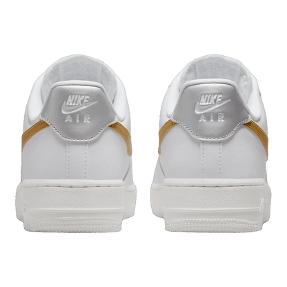 Nike Air Force 1 LXX White Pink Aqua (W) Side