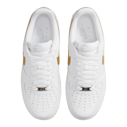 Nike Air Force 1 LXX White Pink Aqua (W) Back