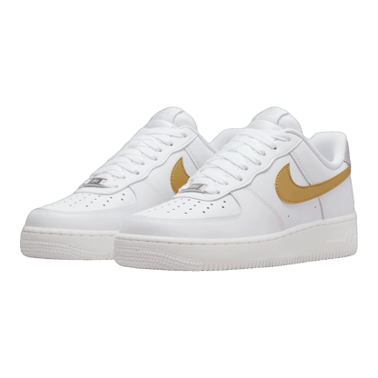 Nike Air Force 1 LXX White Pink Aqua (W)