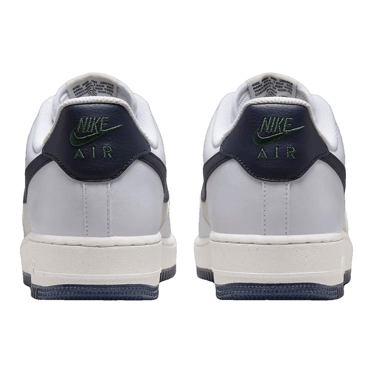 Nike Air Force 1 Mid '07 Clear Jade Oben