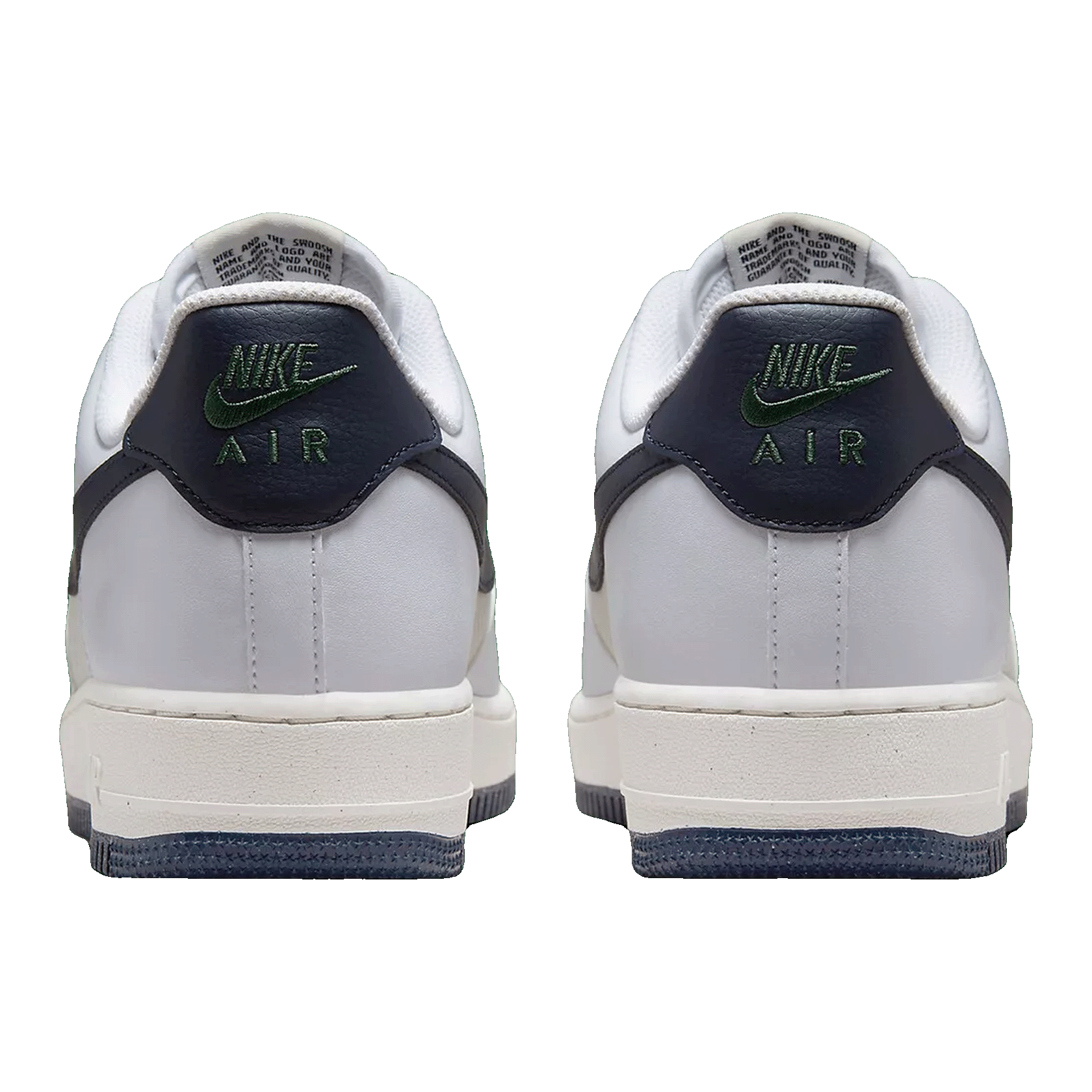 Nike Air Force 1 Mid '07 Clear Jade Oben