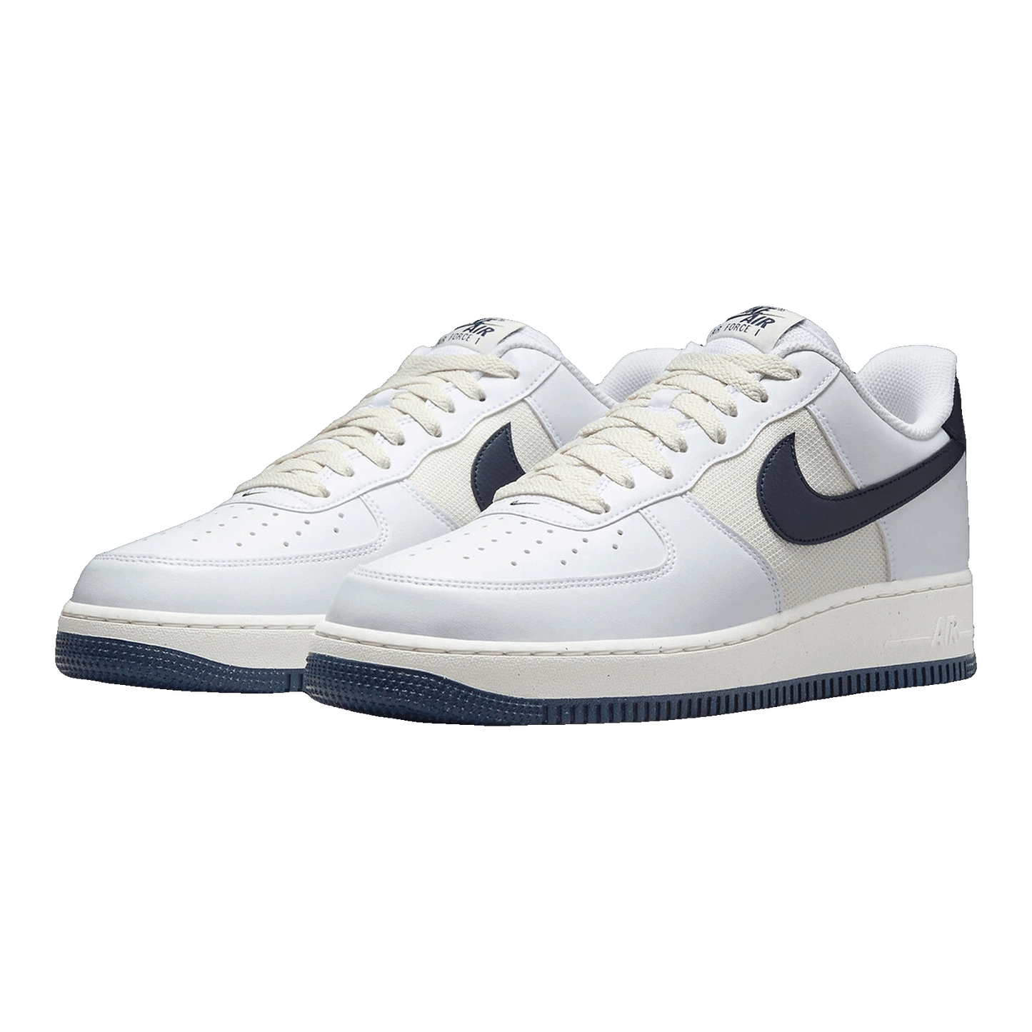 Nike Air Force 1 Mid '07 Clear Jade Back