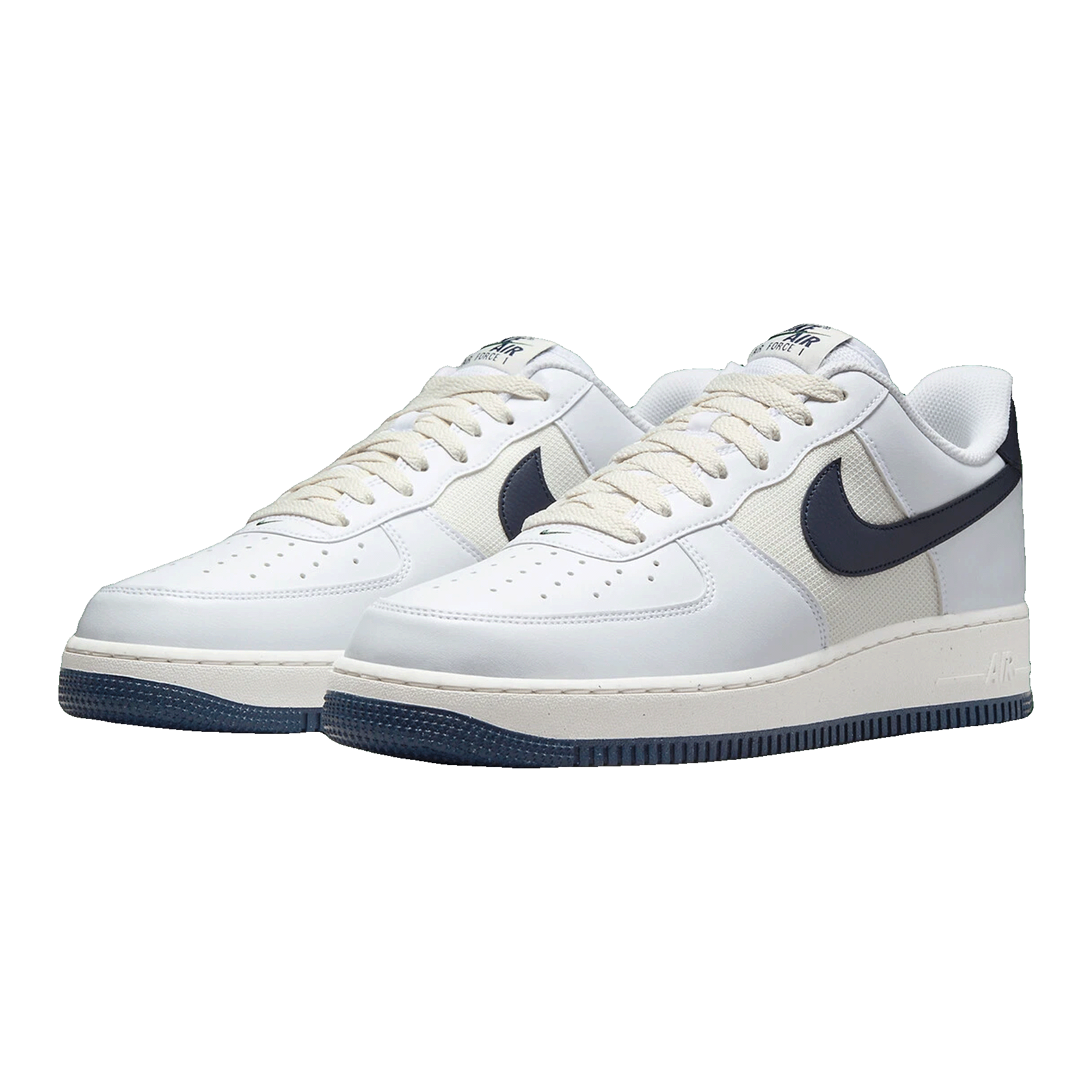 Nike Air Force 1 Mid '07 Clear Jade Back