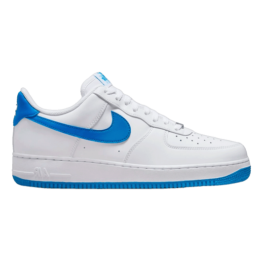 Nike Air Force 1 Low '07 White Photo Blue