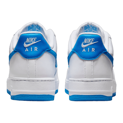 Nike Air Force 1 Low '07 White Photo Blue