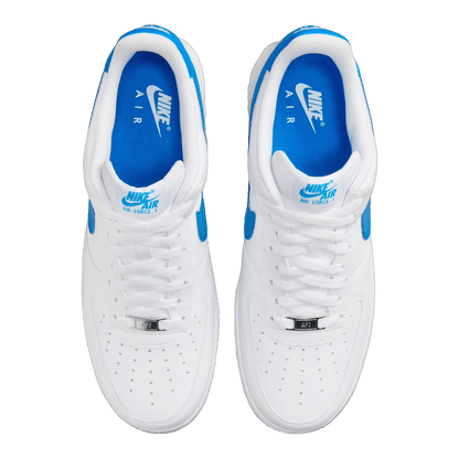 Nike Air Force 1 Low '07 White Photo Blue
