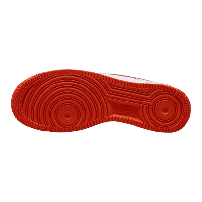Nike Air Force 1 Low '07 White Picante Red