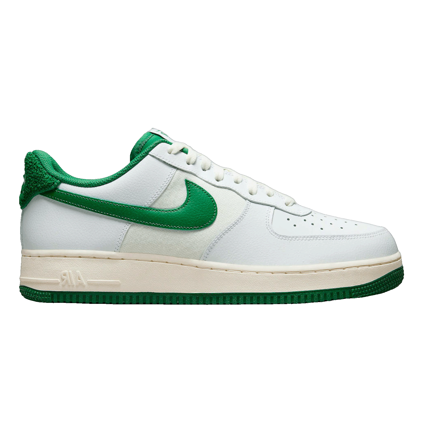 Nike Air Force 1 Mid '07 Flax Oben
