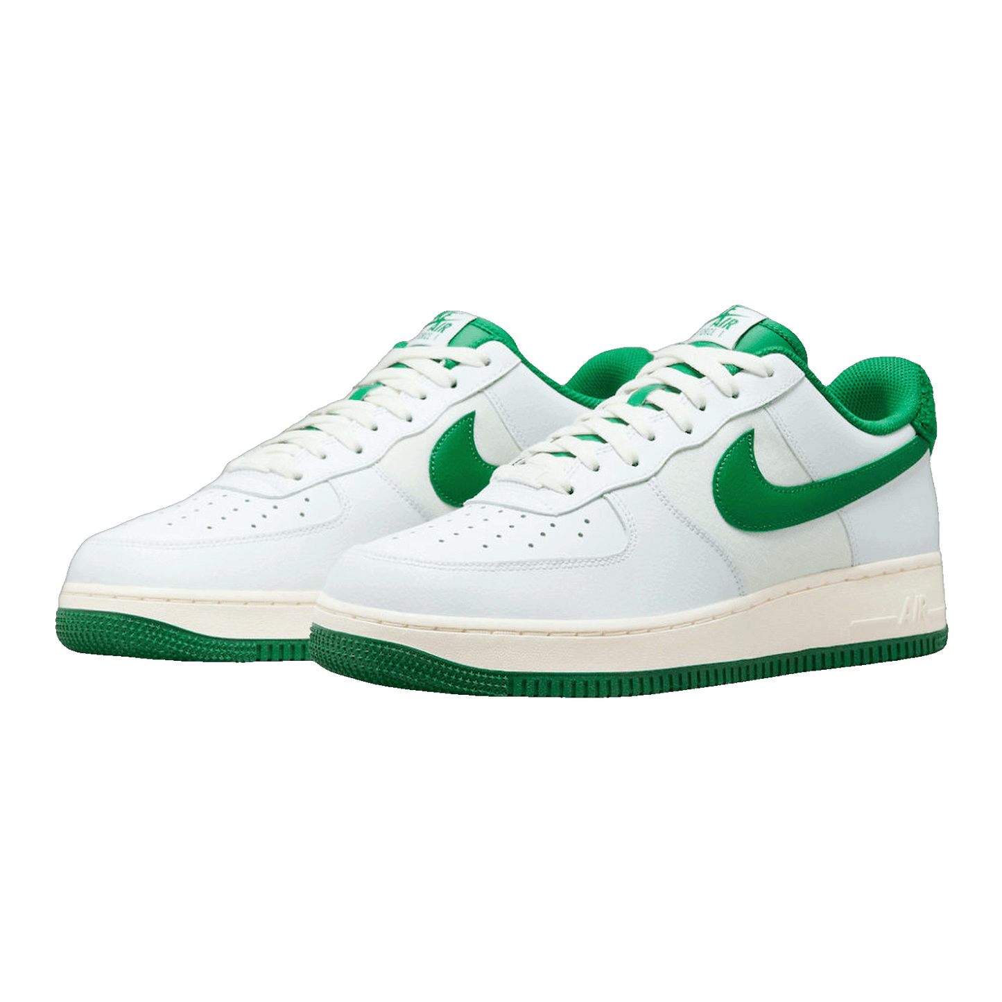 Nike Air Force 1 Mid '07 Flax Sohle