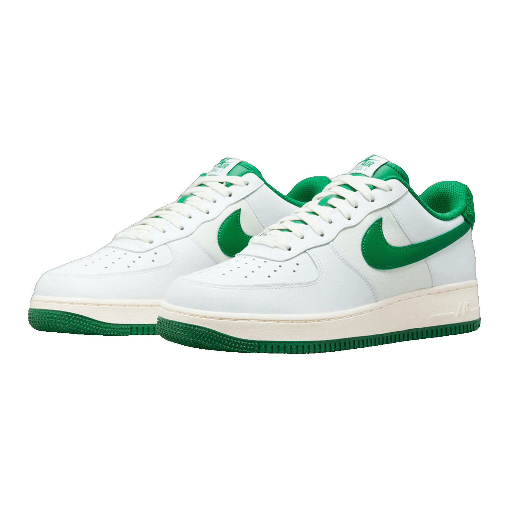 Nike Air Force 1 Mid '07 Flax Sohle