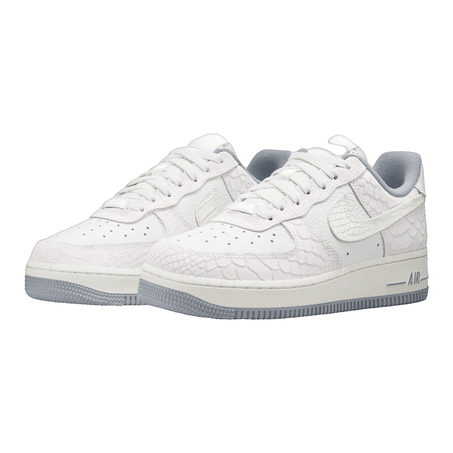 Nike Air Force 1 Low '07 White Python (W)