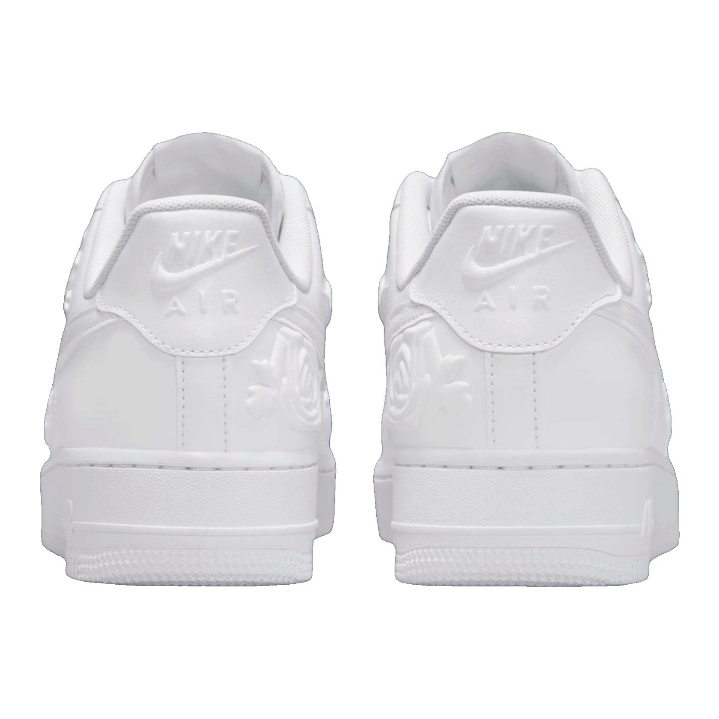Nike Air Force 1 Low '07 White Roses (W)