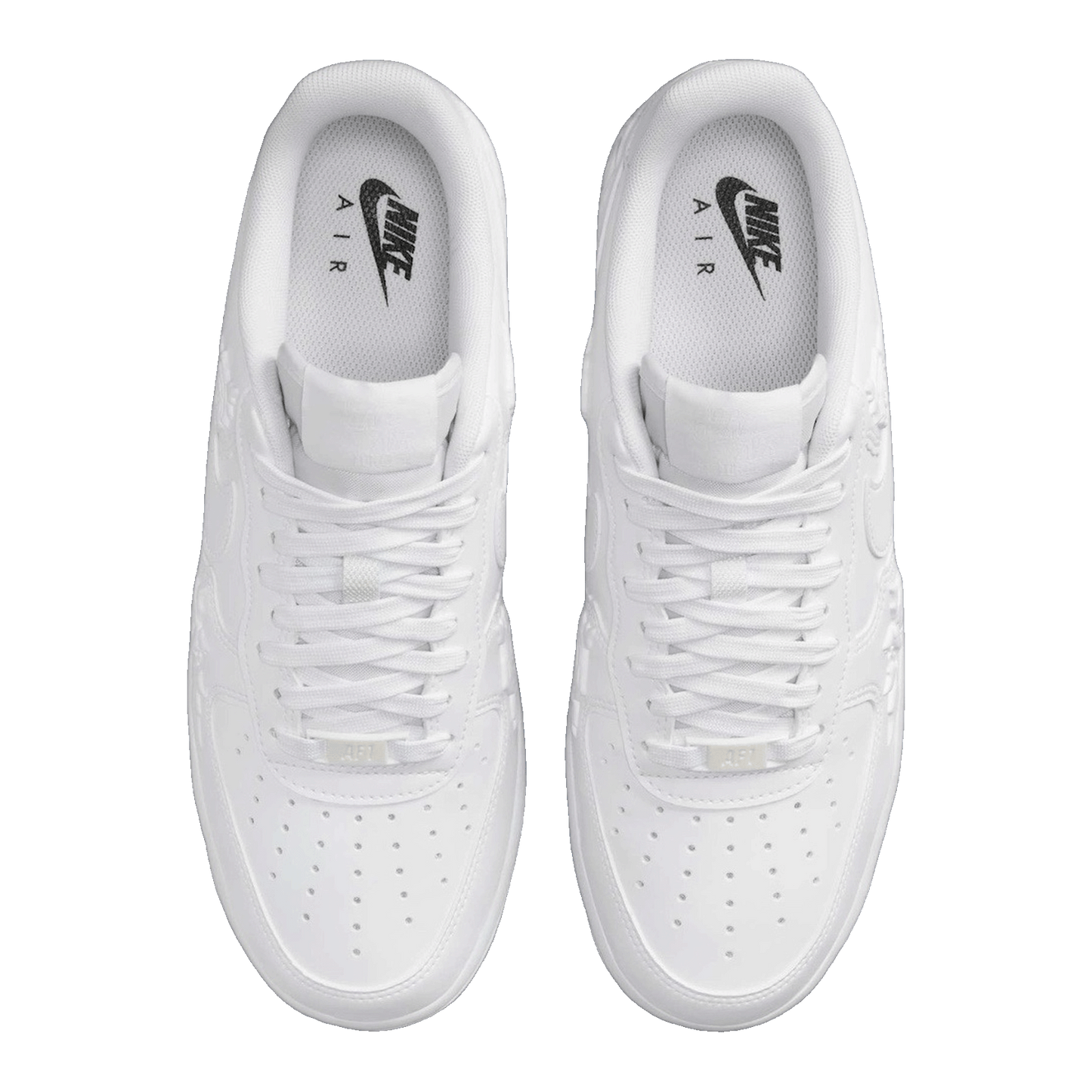 Nike Air Force 1 Low '07 White Roses (W)