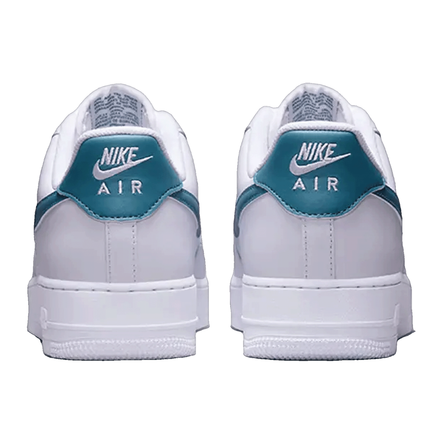 Nike Air Force 1 Low '07 White Smokey Blue
