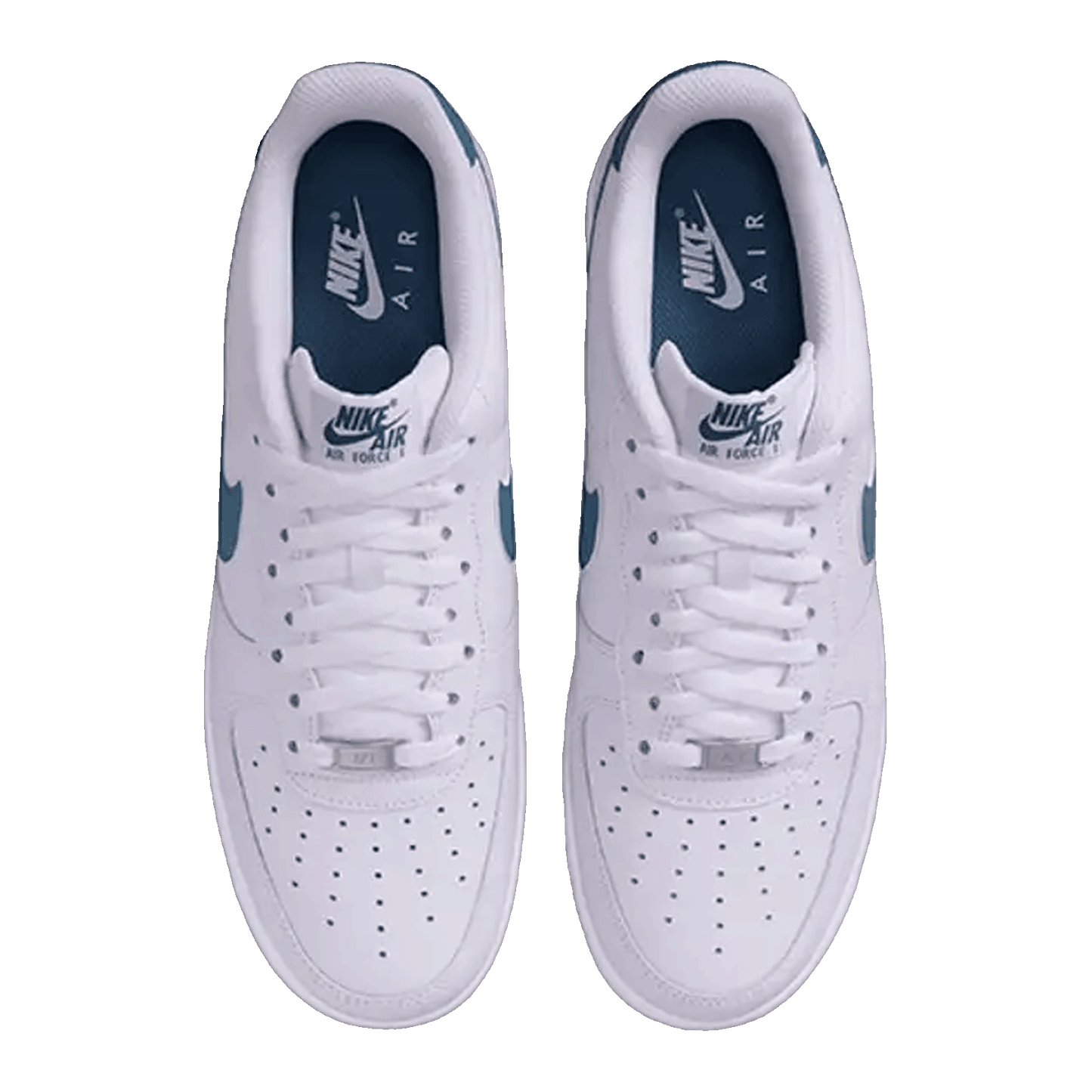 Nike Air Force 1 Low '07 White Smokey Blue