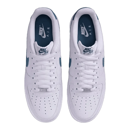 Nike Air Force 1 Low '07 White Smokey Blue