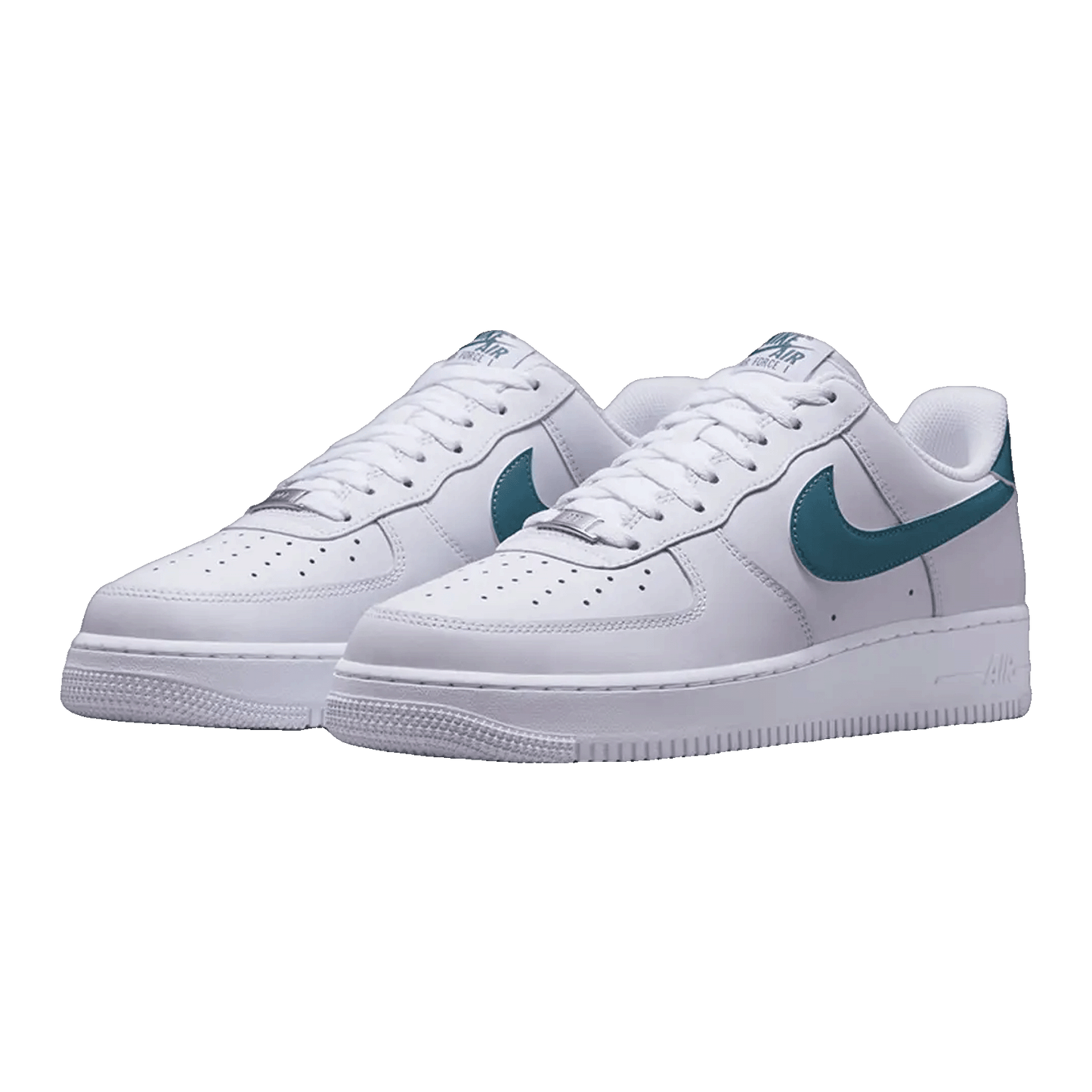 Nike Air Force 1 Low '07 White Smokey Blue