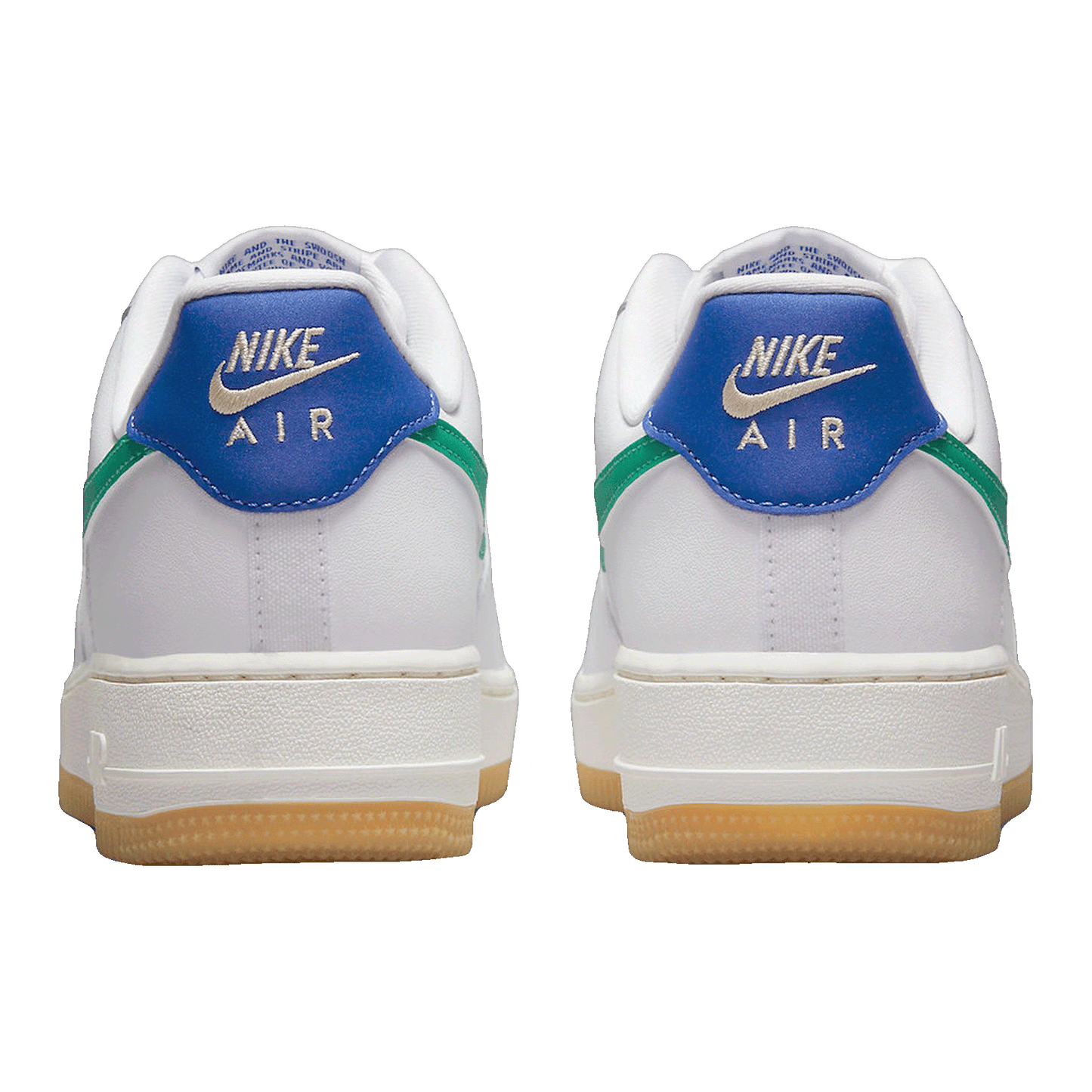 Nike Air Force 1 Low '07 White Stadium Green (W)