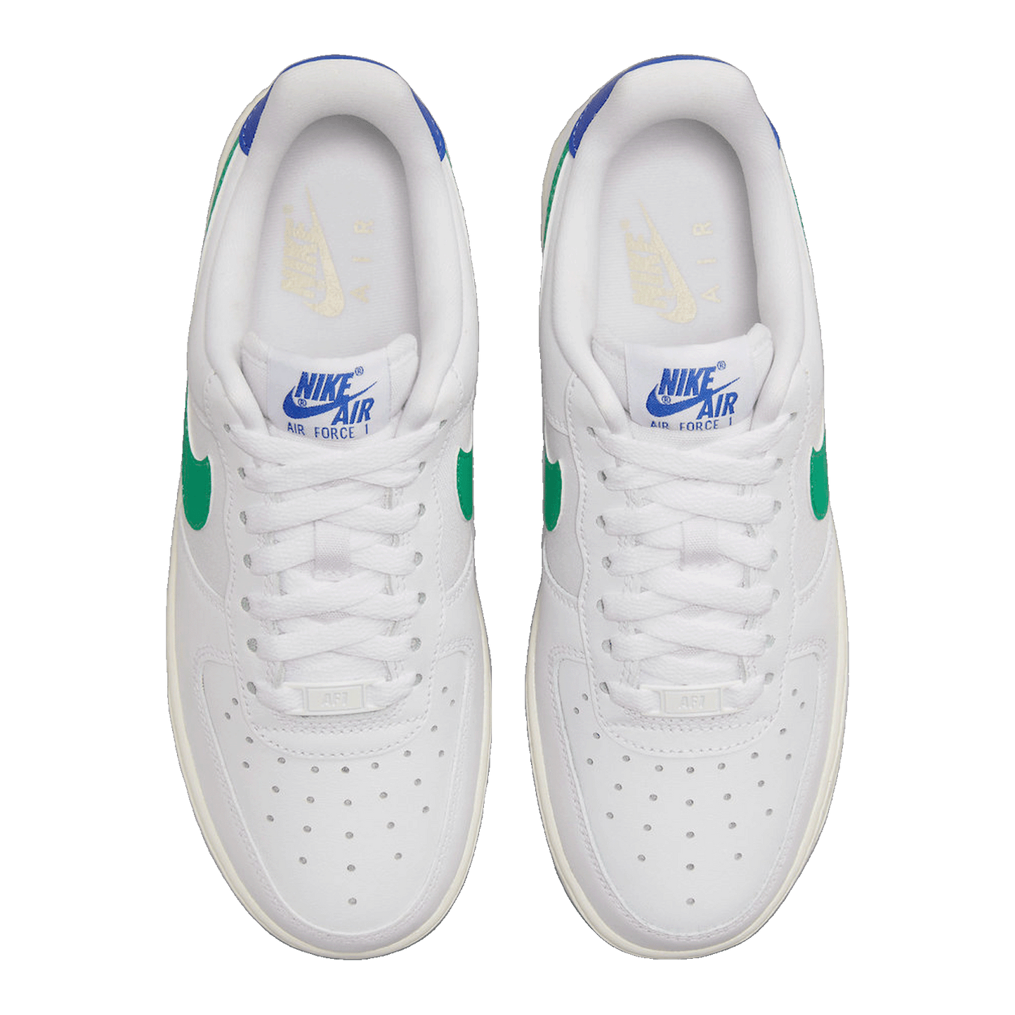 Nike Air Force 1 Low '07 White Stadium Green (W)