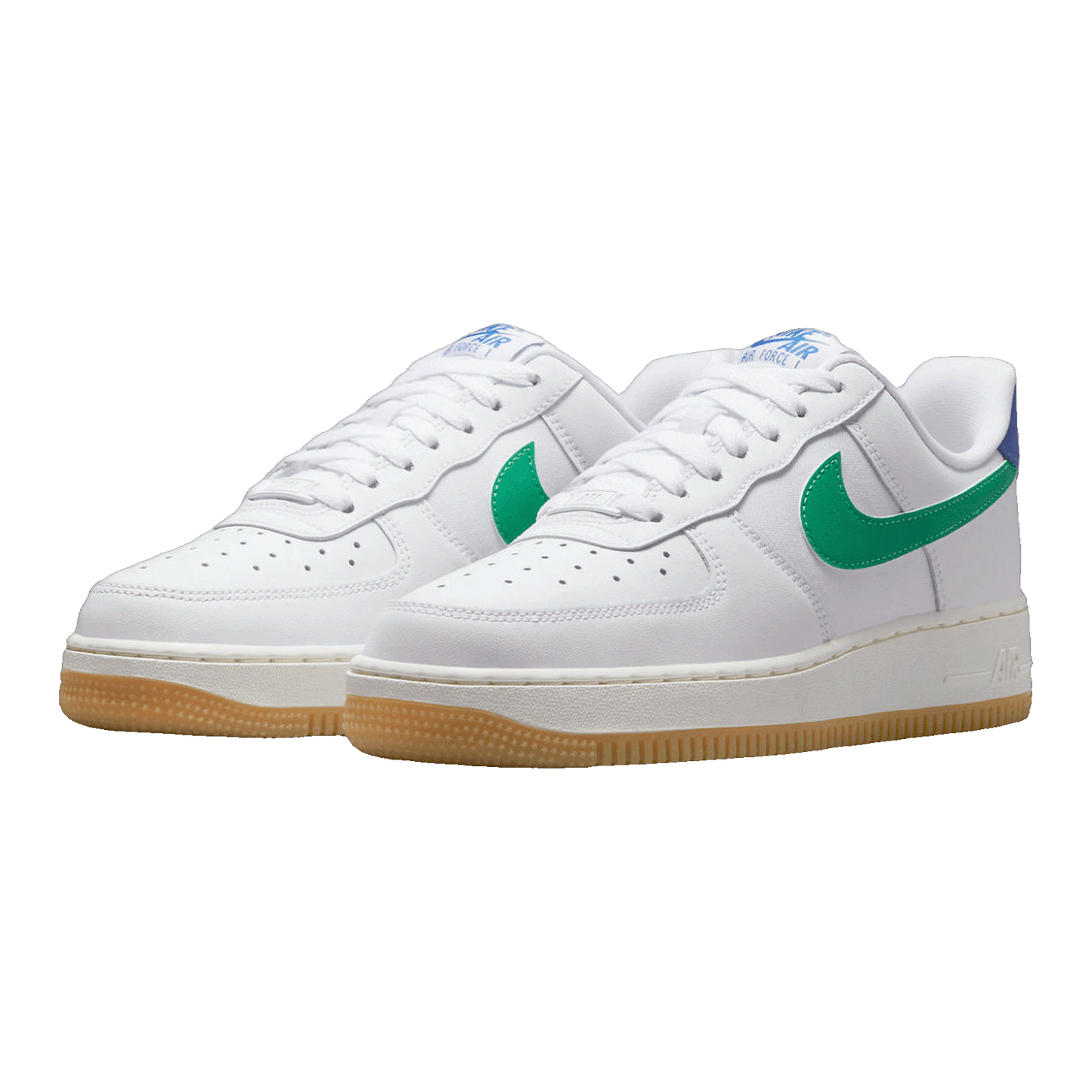 Nike Air Force 1 Low '07 White Stadium Green (W)