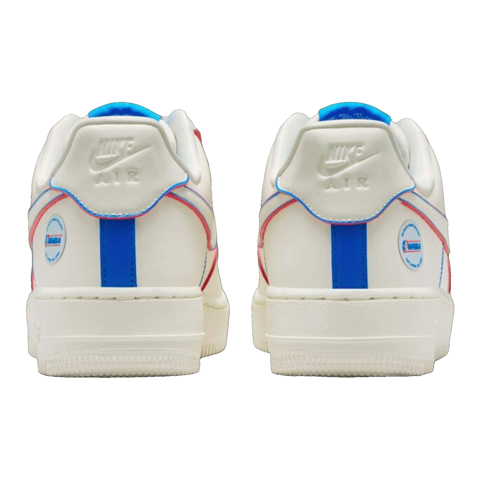 Nike Air Force 1 Low '07 WNBA 30th Anniversary (W) Back IR1968-133