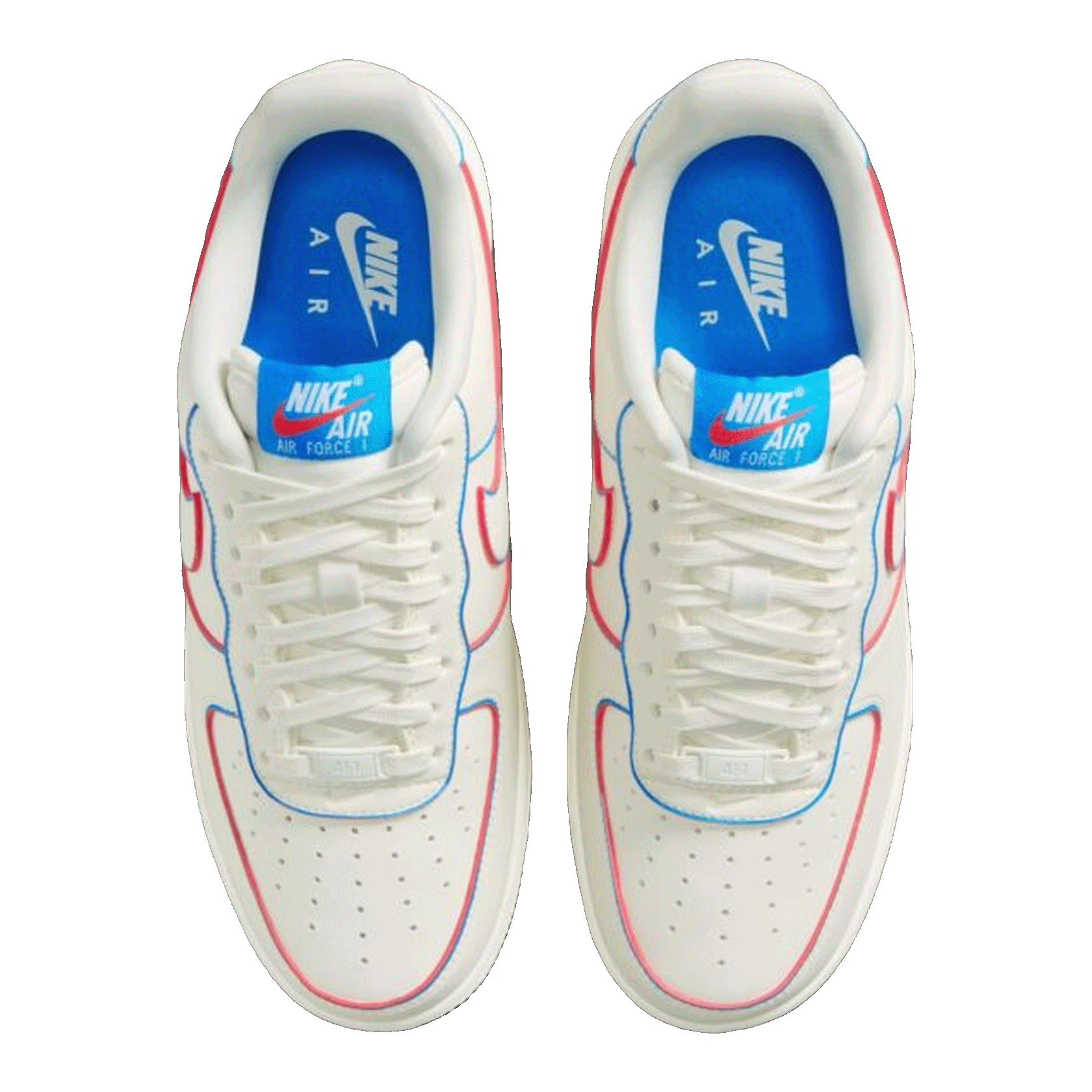 Nike Air Force 1 Low '07 WNBA 30th Anniversary (W) Oben IR1968-133