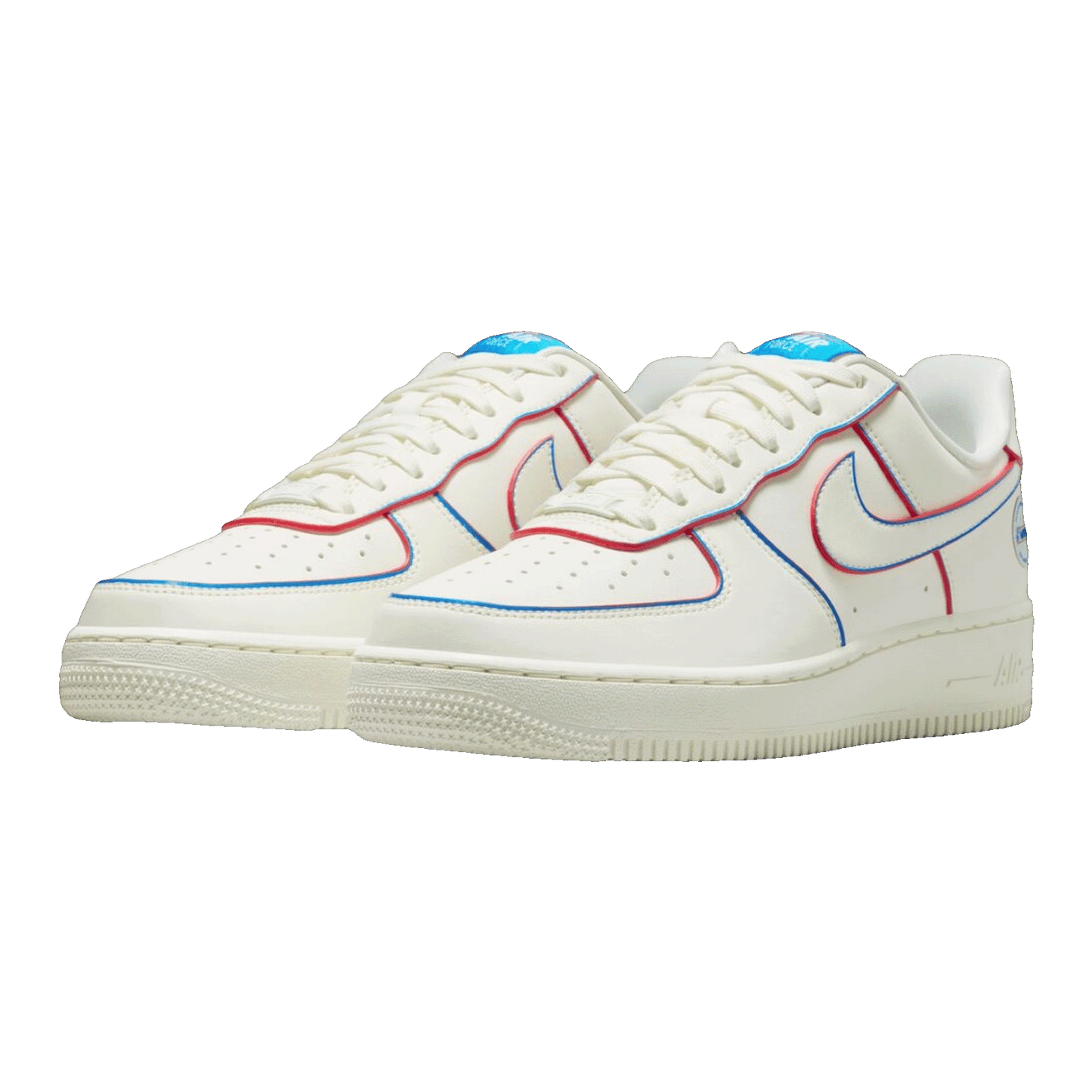 Nike Air Force 1 Low '07 WNBA 30th Anniversary (W) Side IR1968-133