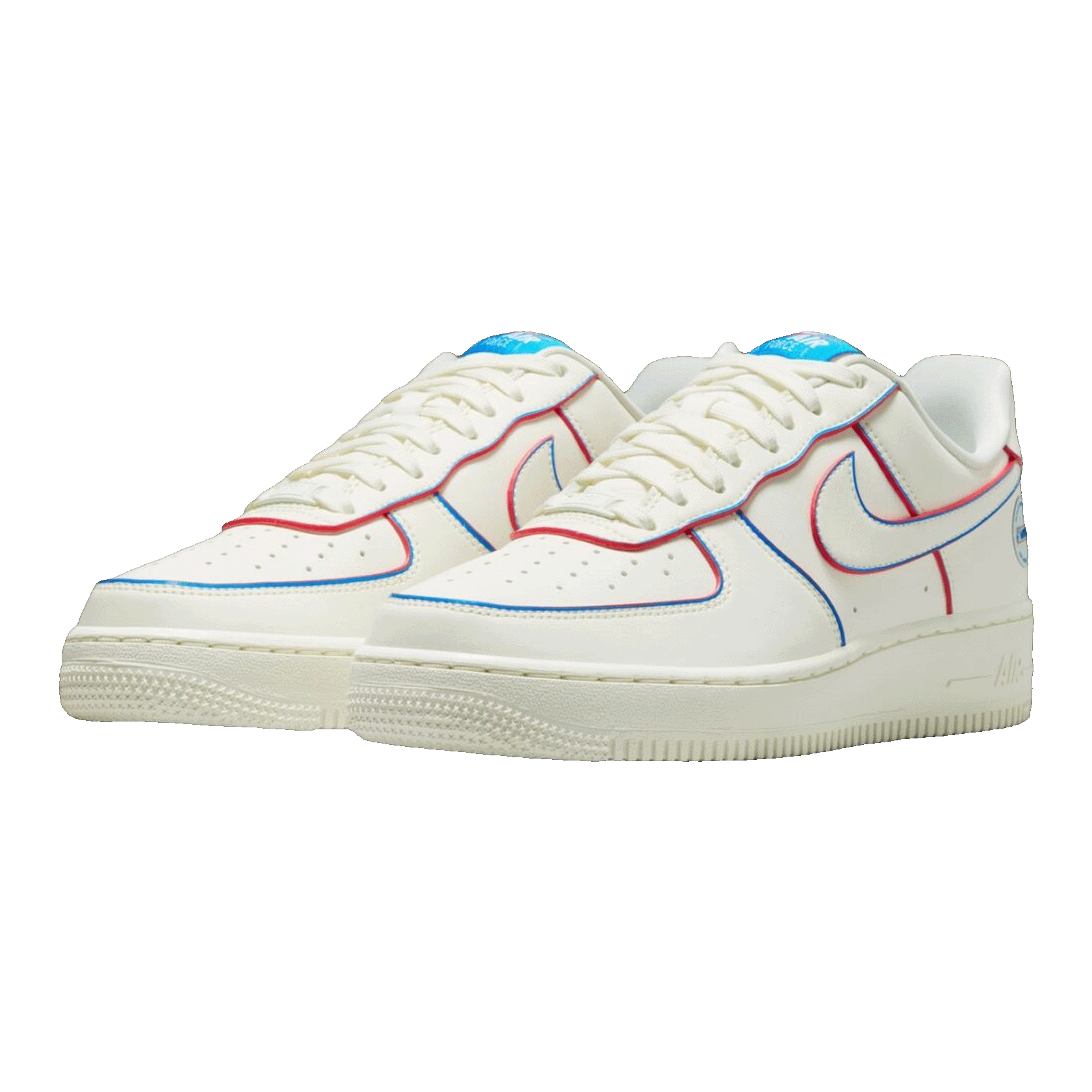 Nike Air Force 1 Low '07 WNBA 30th Anniversary (W) Side IR1968-133