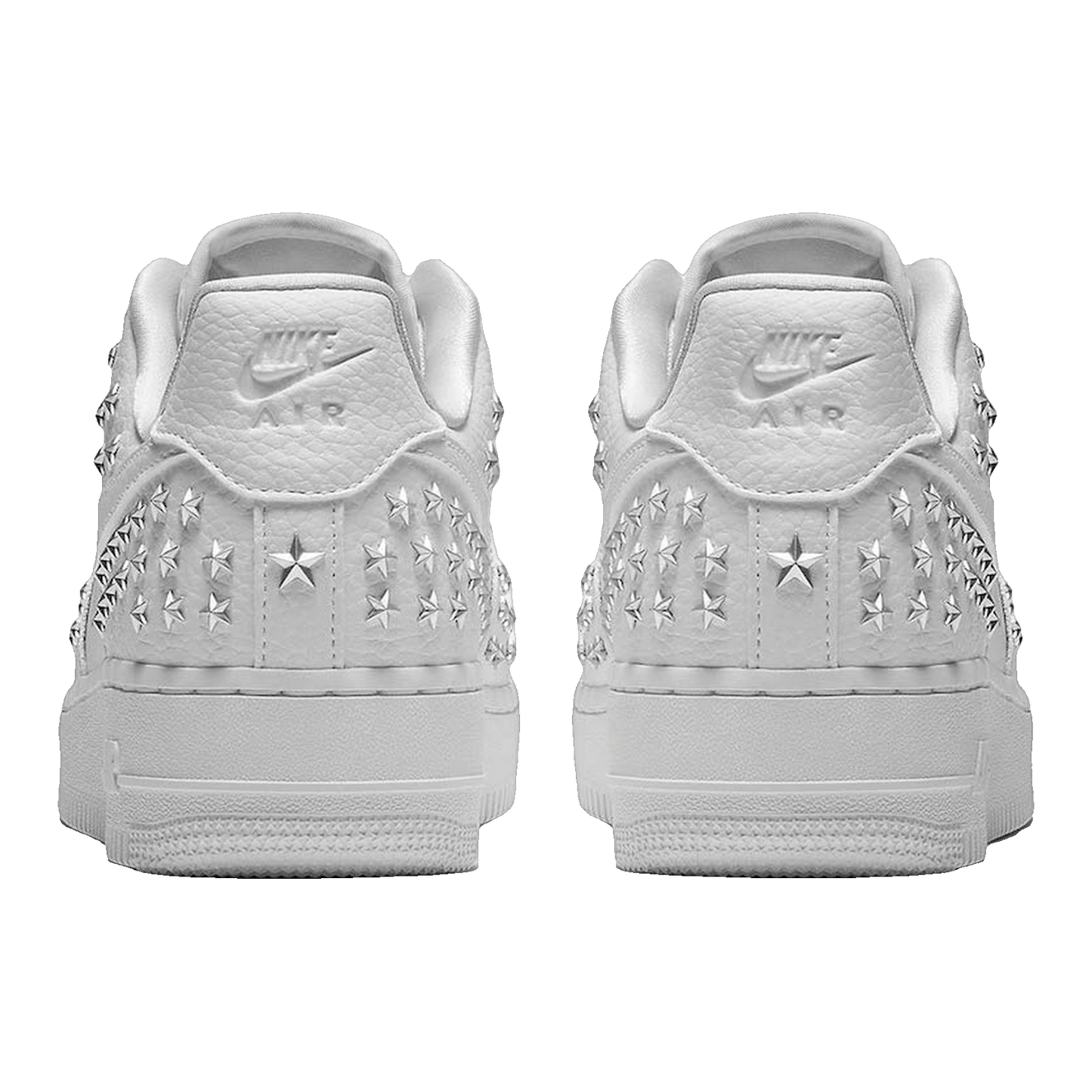 Nike Air Force 1 Low '07 XX White Studded (W)