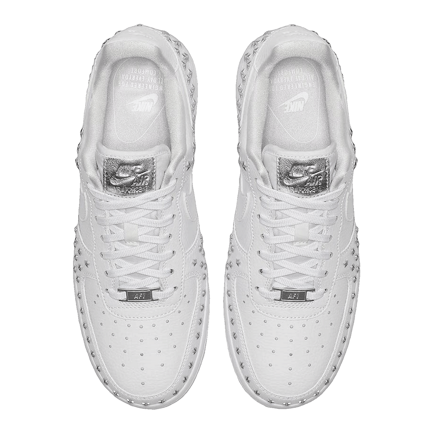 Nike Air Force 1 Low '07 XX White Studded (W)