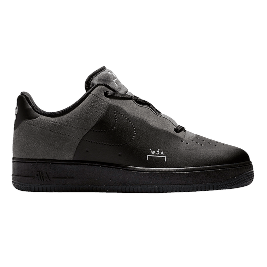 Nike Air Force 1 Low A Cold Wall Black