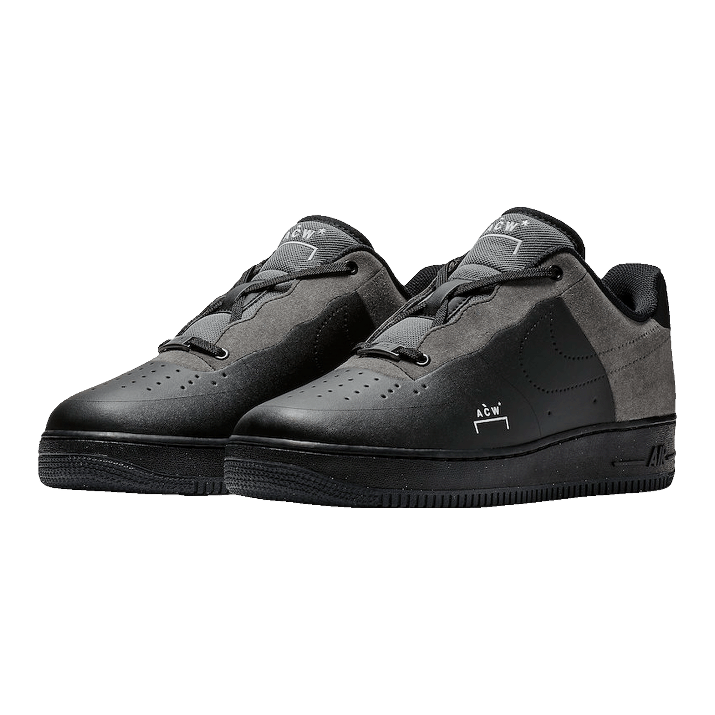 Nike Air Force 1 Low A Cold Wall Black