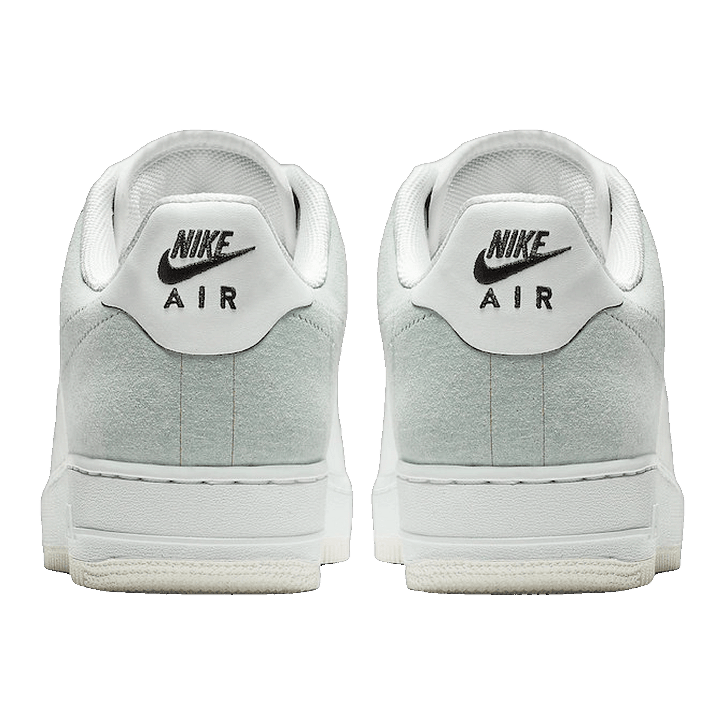Nike Air Force 1 Mid QS Chocolate Sohle