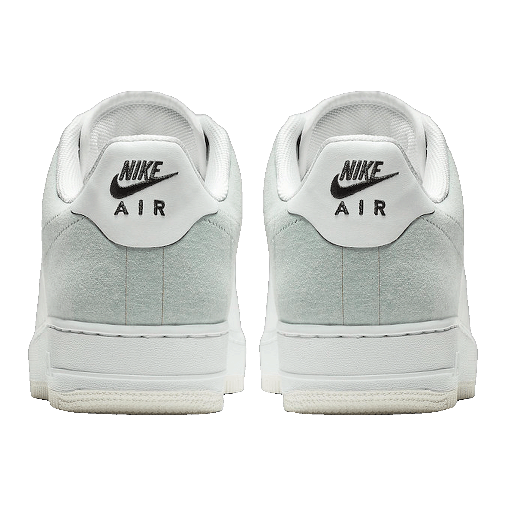 Nike Air Force 1 Mid QS Chocolate Sohle
