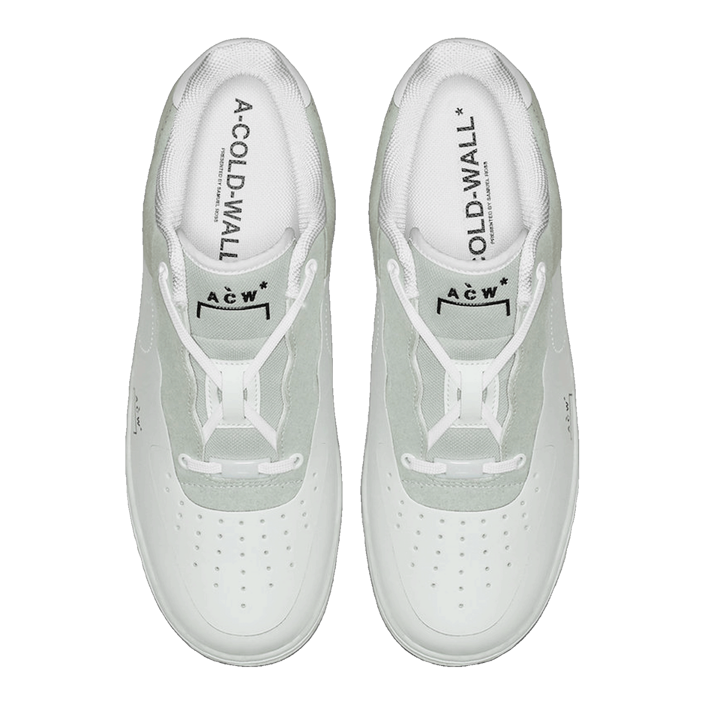 Nike Air Force 1 Low A Cold Wall White