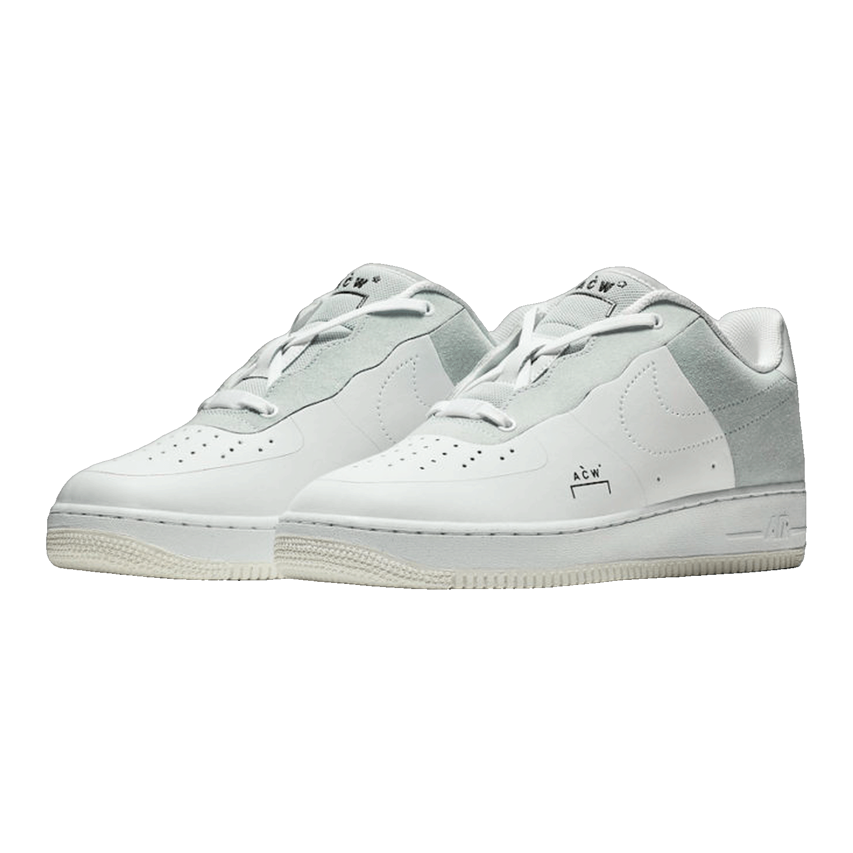 Nike Air Force 1 Mid QS Chocolate Oben