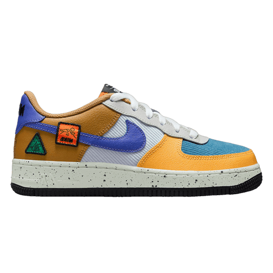 Nike Air Force 1 Mid QS Jewel Ale Brown Sohle