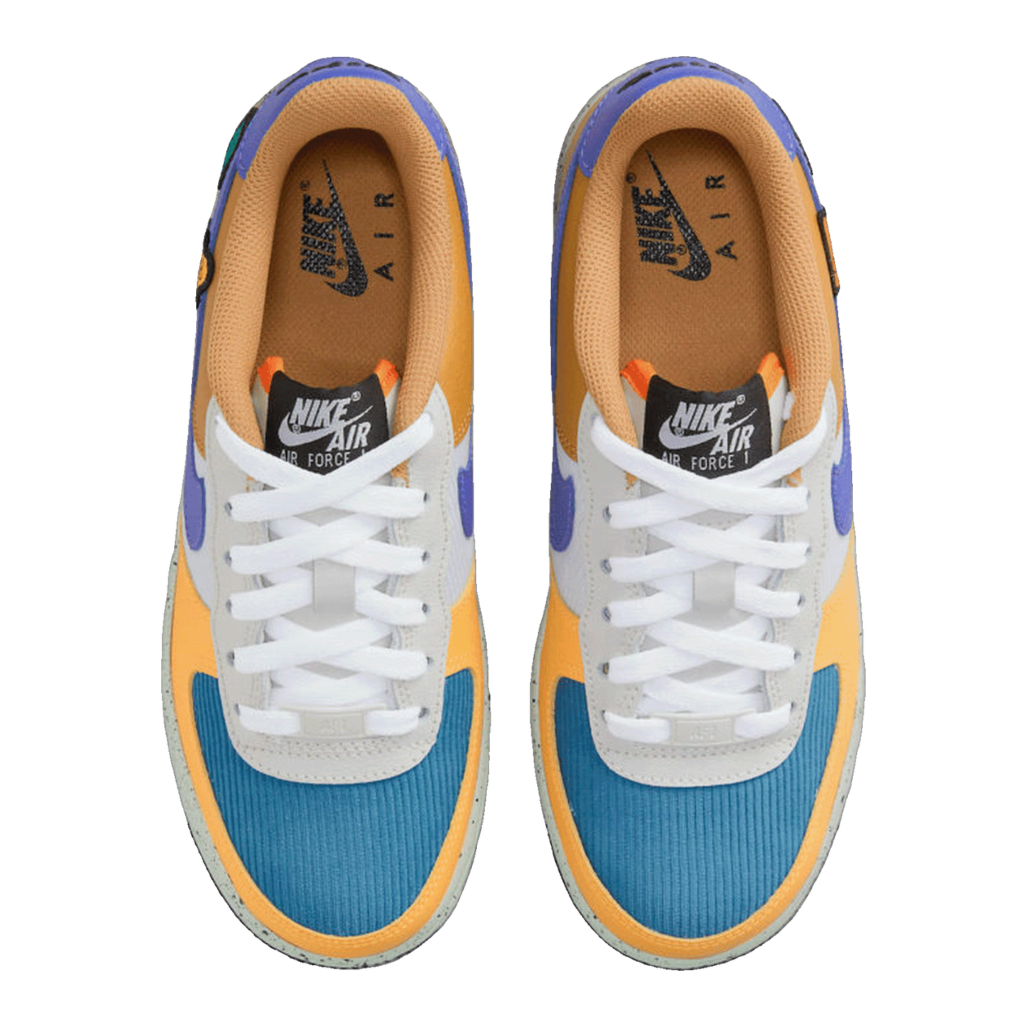 Nike Air Force 1 Low ACG University Gold (GS)