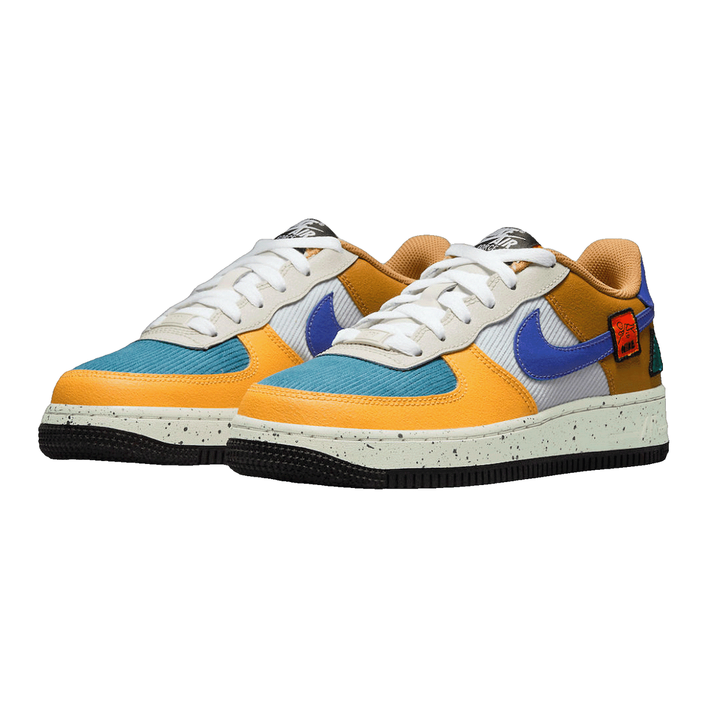 Nike Air Force 1 Low ACG University Gold (GS)