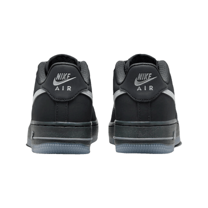 Nike Air Force 1 Low Anthracite Reflective Silver (GS) Back