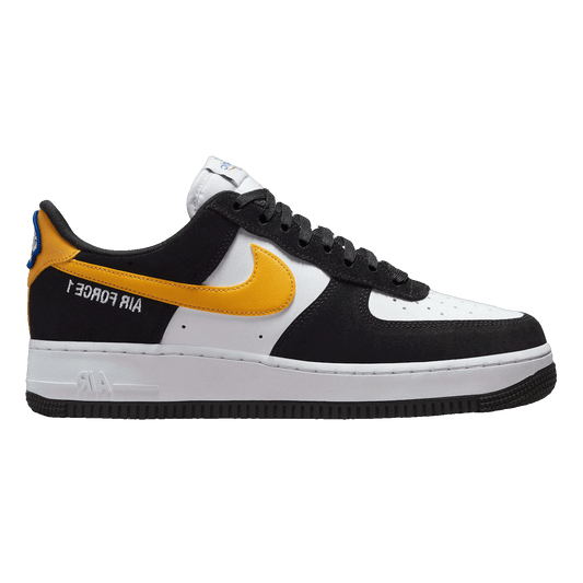 Nike Air Force 1 Low Athletic Club Black University Gold (GS)