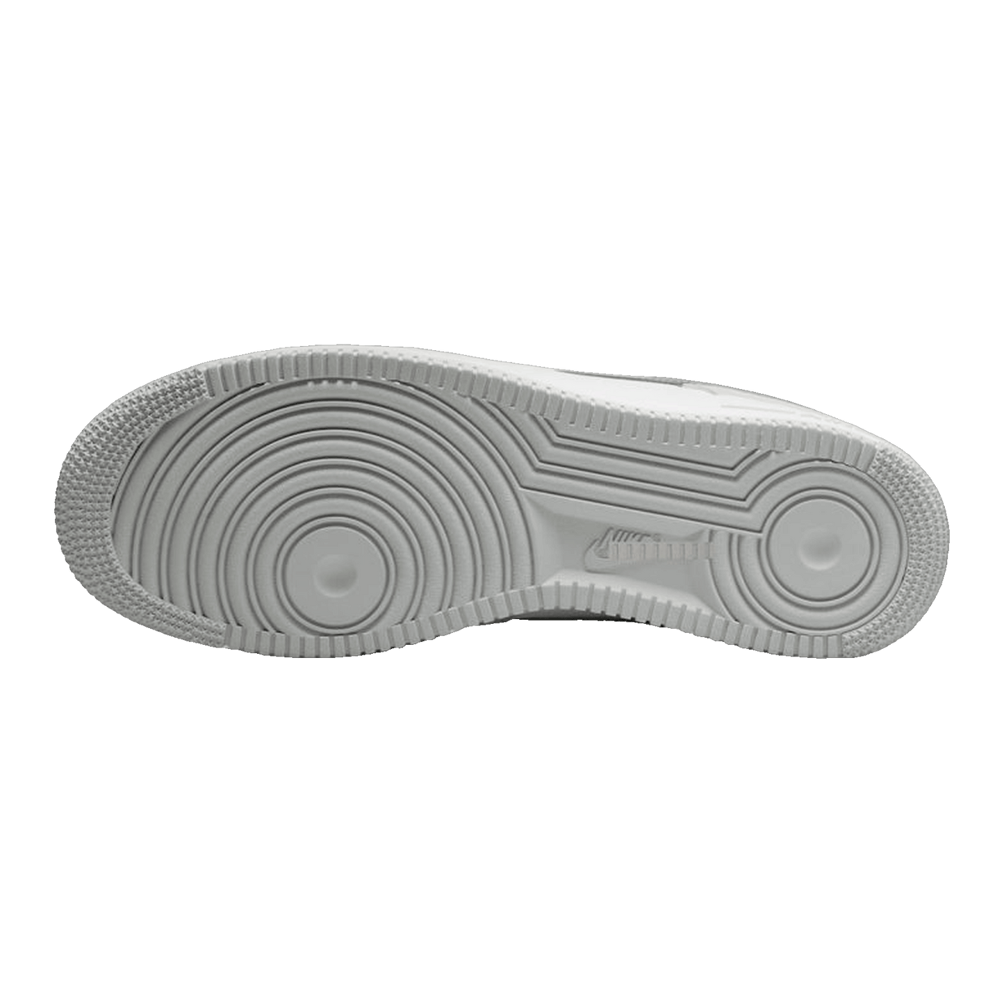 Nike Air Force 1 Low Athletic Club White Grey (GS)