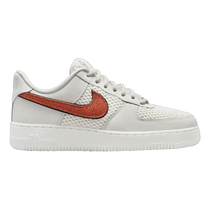 Nike Air Force 1 Low Basketball Leather Light Bone Sail (W)
