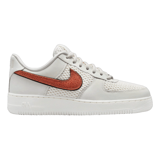 Nike Air Force 1 Low Basketball Leather Light Bone Sail (W)