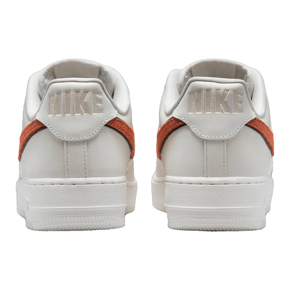 Nike Air Force 1 Low Basketball Leather Light Bone Sail (W)